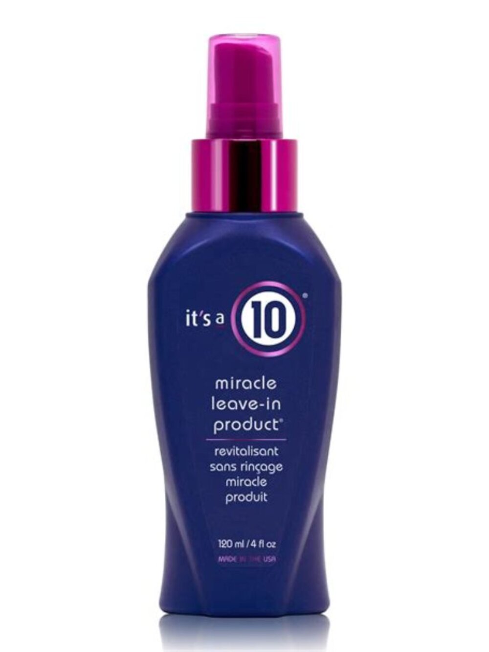It's A 10 Miracle Leave In 4oz
